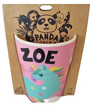 PLUS HOME Vaso o taza Con Nombre Personalizado o animal.Zoe