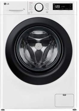 LG F2Y508WBLN1 8kg 1200rpm Washing Machine - White