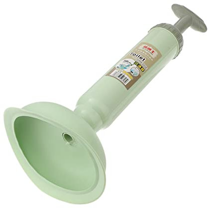 PHENOFICE Hochdruck Toilettenstampfer Aus Gummi Mit Halter Für Badezimmer Und Küche Leistungsstarker Abflussreiniger Zum Schnellen Entfernen Von Verstopfungen