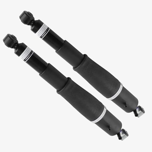 GYTTAK Sospensioni pneumatiche Montante Compatibile con Chevrolet per Avalanche 1500 per Suburban 1500 per Tahoe Auto Sospensioni Pneumatiche Posteriori Struts Air Ride Ammortizzatore 2 Pezzi