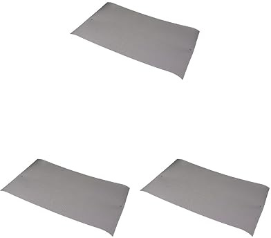 Tityvirnix 3 set 1 Piece 300mm Width Computer PC Dustproof Cooler Fan Cover Dust Filter Mesh