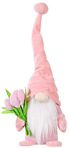 VALICLUD Doll Gnome Decor Adorable Gnome Doll for Desktop Home Supplies for Festival for Mothers Day