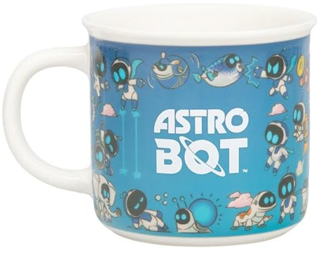 Paladone Astrobot Heat Change Mug Capacity 350 ml