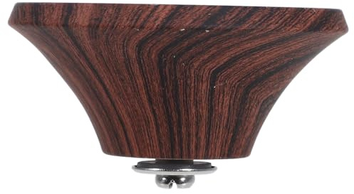 VICASKY Manopola e Compatibilità Ampia Color caffè in Bachelite di Ricambio Manico Comodo per Coperchio Pentola per Accessori da Cucina Moderni ed Eleganti
