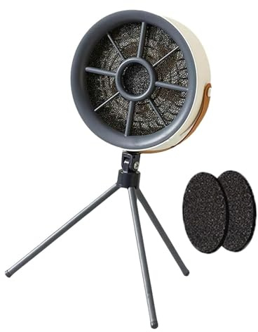MURYE Efficiency Table Ranges Hood Puff Chilling Soot Fan Texture Perfect for Camping Enthusiasts Easy Maintenance Multifunction Cooking Hood