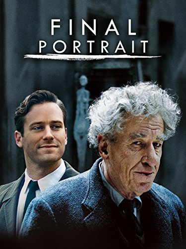 Final Portrait [dt./OV]