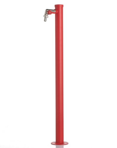 Bel-fer FONTANA IN FERRO 42/SR - Rosso