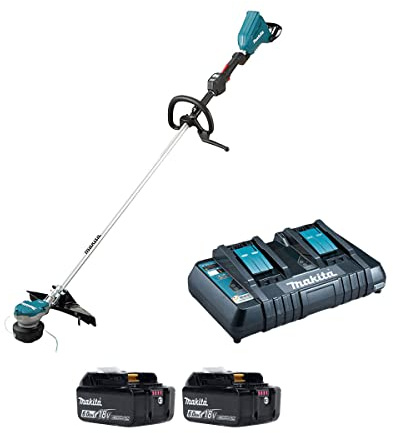 Makita DUR368LPG2 Débroussailleuse sans balais 36 V