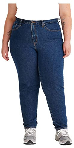 Levi's Plus Size 80s Mom Jeans dam, Running Errands, 24 M