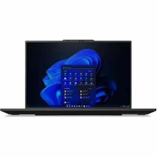 Lenovo ThinkPad P1 Gen 7 21KV000AUS Station de travail mobile à écran tactile 16 WQUXGA Intel Core Ultra 7 165H Technologie vPro Plateforme Intel Evo 64 Go SSD 2 To Clavier anglais Noir