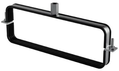 Collier de suspension Rectangulaire 220x55 - ECONONAME - CLSREC22055