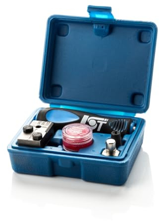 LST Universal Bremsleitung Mini Bördelgerät 4,75 mm DIN F Bördel Werkzeug Bremsrohr