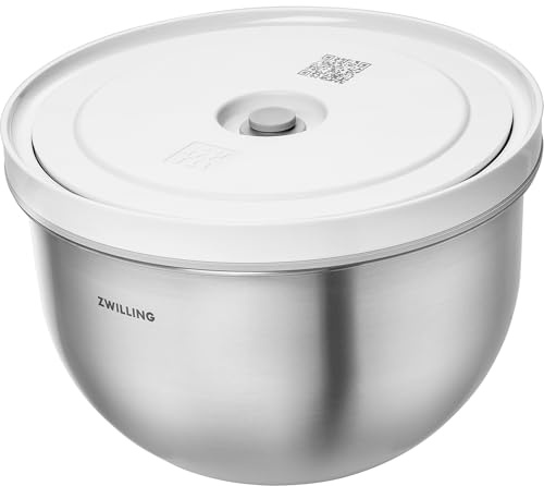 ZWILLING Fresh & Save BOWLS Bol sous vide en acier inoxydable Taille M