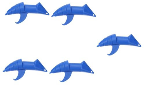 TOPBATHY 5 Pz Può perforatore apriscatole manuali strumento perforatore in metallo set cucina attrezzi cucina utensili apriscatole elettrici favore del partito apri bottiglia