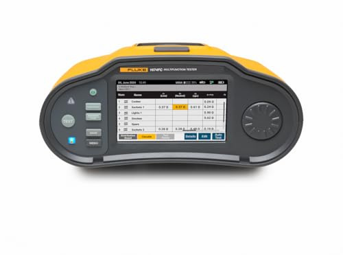 Multifunktions-Installationstester Fluke 1674 FC SCH