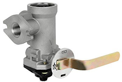 DT SPARE PARTS 3.72163 Repartidor de frenada Repartidor de Freno Regulador de la fuerza de frenado Repartidor de freno