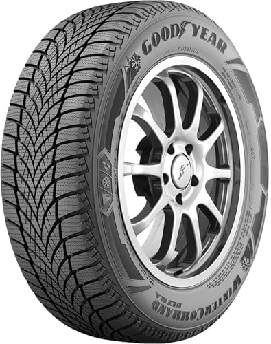 Goodyear Wintercommand Ultra 235/60R18 107H Bsw Winter tire