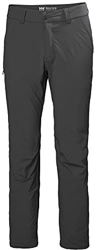 Helly-Hansen Dam Brona Softshell 63053 Byxor, Ebenholts 980, L