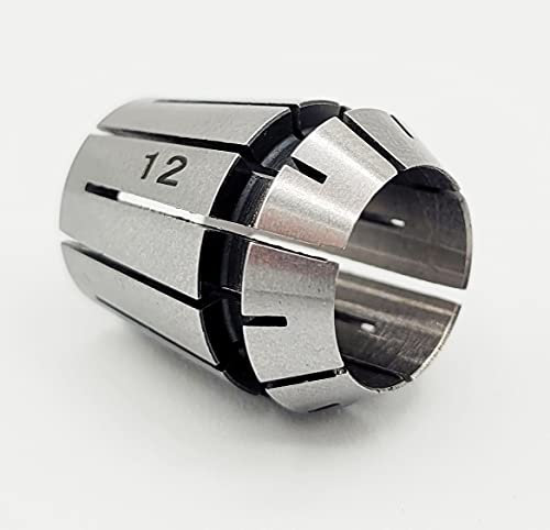 ER-16-Spannzange 12mm für Multishaft