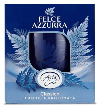 Felce Azzurra - Klassische Duftkerze - 120 g