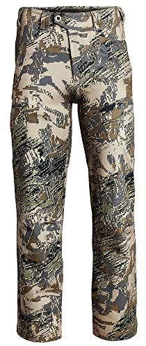 SITKA Traverse Pants - Lightweight Hunting Men's Pants, Optifade Open Country, 44R
