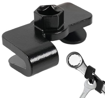 Generisch Schraubenschlüssel Verlängerung, Schraubenschlüssel Verlängerungswerkzeug, Schraubenschlüssel Verlängerung, Schraubenschlüssel Adapter Für 1/2 Zoll Antrieb Oder 21 Mm Hex Drive Wrench