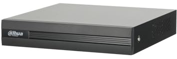 XVR WizSense penta ibrido 8 canali HDCVI/AHD/TVI/CVBS – IP 8+4 extra fino a 6 MP – Dahua XVR1B08H-I