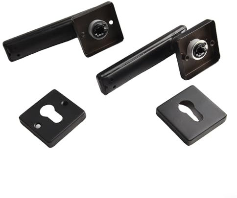 Verrou de sécurité pour porte coulissante en verre de patio, porte en verre en forme de U, serrure de placard pour portes coulissantes