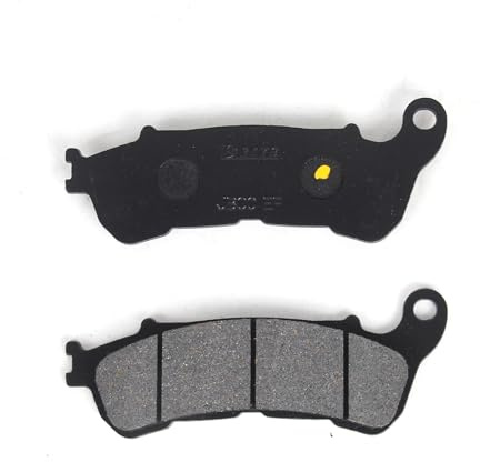 Plaquettes de frein arrière pour CBF 1000 A 2006-2010 FA 2010-2013/ CBF 1000 S 2007-2011 T 2007-2016 Accessoires Pièces Moto