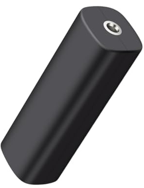 LOLIPPYY 3,5mm Rauschfilter Geräuschisolator Auto Audio Entstörfilter Schwarz Für Schlaf Lernen Gehörschutz