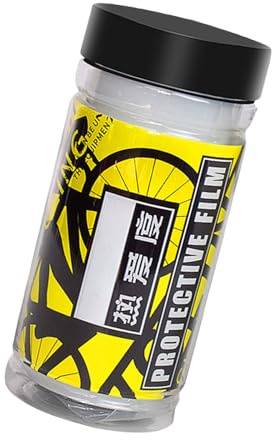 Oxxggkao Bicycles Frame Guard Bikes Protector Bikes Protective Film Wear Resistant Bicycles Protections Tape Bike Frame Protections Film
