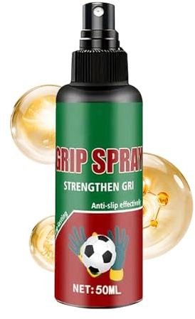 Opilroyn Halkfri spray för – skonsam djuprengöring halkfri, basketskor greppförbättringsspray – för män kvinnor idrottare fotboll golf tennis baseball fitness sport banspel, 50 ml, Refer to