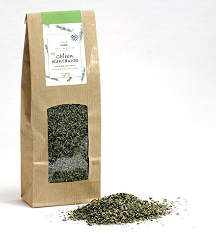 Bio Thymian-Kraut aus dem Mount Pelion Griechenland - GMO / Koffeinfrei