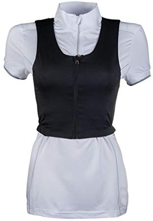 HKM Reithelme-11449 schwarz L=165-185 cm Körpergröße