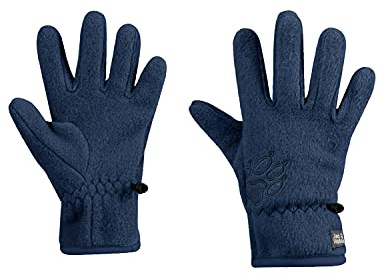 Jack Wolfskin Unisex Kinder Baksmalla Fleece Glove Kids BAKSMALLA FLEECE GLOVE KIDS Kinder