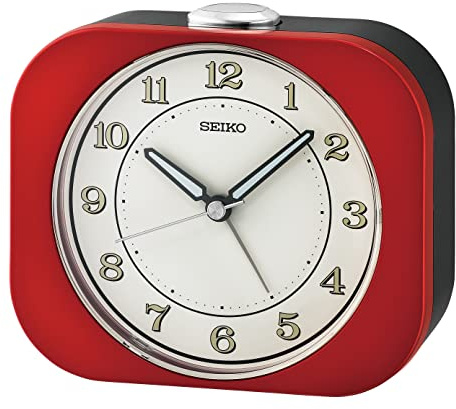 Seiko Clocks Wecker QHE195R