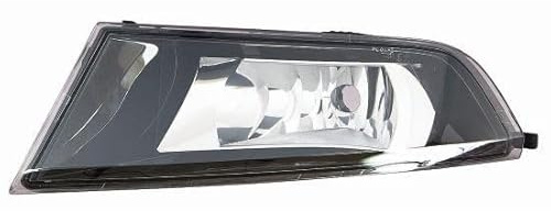 ABAKUS 665-2018R-UE Faro antiniebla derecha Faros Antiniebla Faros niebla