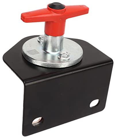 12V-60V Batterietrennschalter mit Sicherungsplatte 10mm Bolzen 300A für Wohnmobil-Yacht