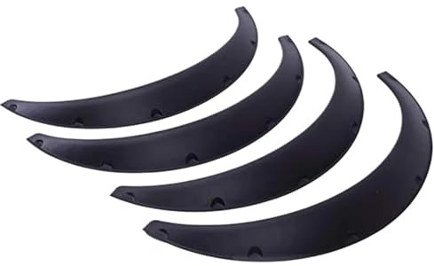 Paraspruzzi Auto Per Suzuki Per Samurai Per JL Sport Per Utility Per 2RD 1985-1995 Piccoli Camion Auto Passaruota Paraspruzzi Set Paraspruzzi Auto