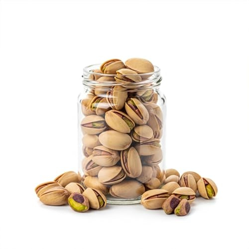Pistachos Premium – Naturales, Crujientes y Sin Aditivos – Ricos en Nutrientes, Perfectos para Snack y Cocina – 700 g