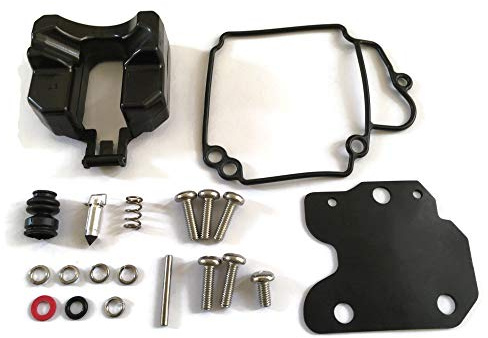 Bootsmotor 854256 1 65W-W0093 67C-W0093 Vergaser Carb Repair Kit für Mercury Mercruiser Quicksilver Yamaha Außenbord 4-Takt Motor