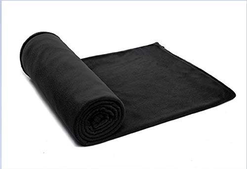 Joytea Hüttenschlafsack aus Mikrofaser, Schlafsack Inlett, Schlafsack Inlay, Sommerschlafsack, Reiseschlafsack dünn, leicht & kompakt. Ideal für Reisen durch warme Länder