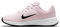 NIKE Revolution 6, Zapatillas de Gimnasia Unisex niños, Pink Foam Black, 38 EU