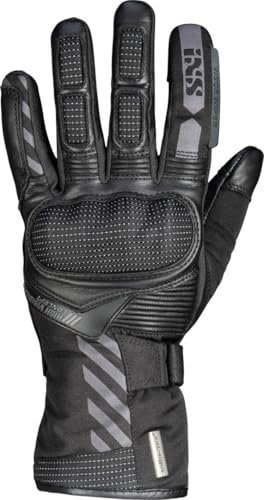 IXS Glasgow-ST 2.0 Damen Motorradhandschuhe, schwarz, XL