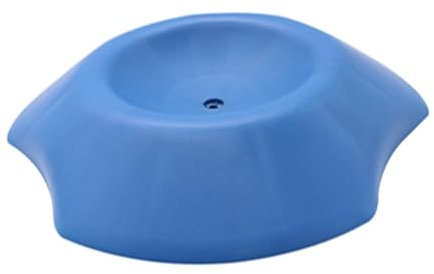 Gatuida Portable Raddock-stopper Aus Pp-kunststoff Rutschfeste Unterlegkeile Für Und Für Schlamm Und Rasen Blau