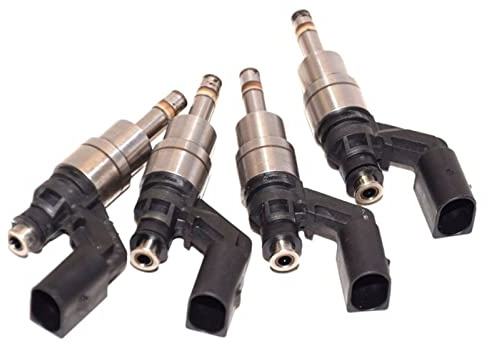 1 Stück OEM GDI Kraftstoffeinspritzdüse 0261500016 kompatibel mit VW Golf V 1.6 FSI 03C906036A