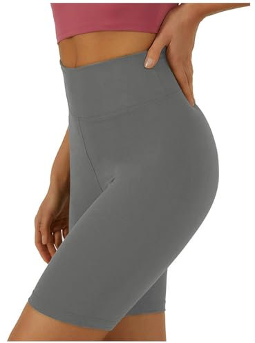 Pantalones cortos para mujer, de verano, gimnasio, pantalones cortos de ciclismo, pantalones cortos de ciclismo, pantalones cortos de deporte, pantalones cortos de correr, pantalones cortos para