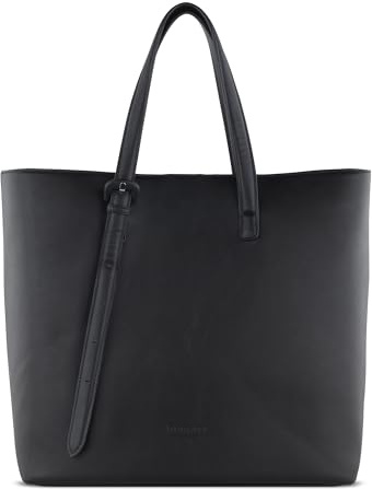 bugatti Luna Business Shopper Black