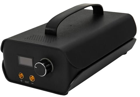 Poste à souder par points - Machine à souder - Machine à souder par points - Machine à souder DIY - 1 à 120 W - Double impulsion