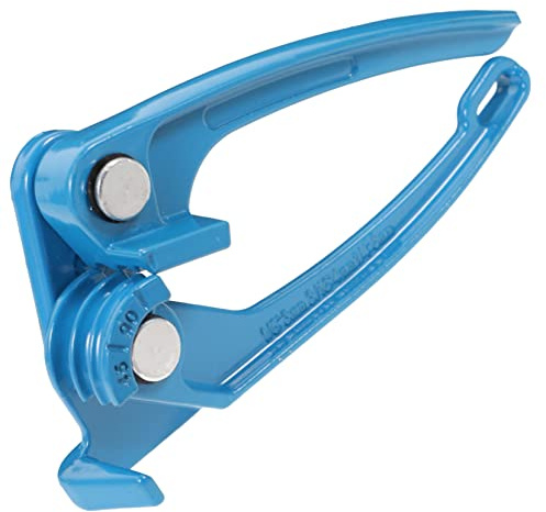 BAZEITFLOW Dobladora de Tubo Manual al para Tubos Curvadora con para Trabajo Fontanería y Automoción